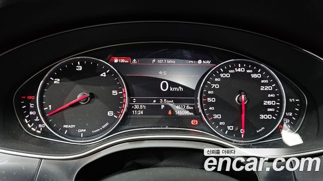 Audi A7 50 TDI Quattro 4G 2016 — фото 8