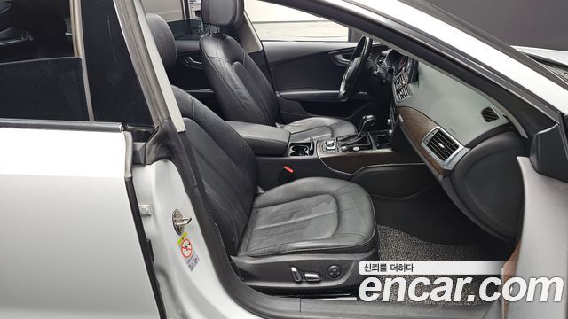 Audi A7 50 TDI Quattro 4G 2016 — фото 10