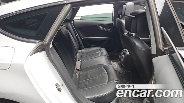 Audi A7 50 TDI Quattro 4G 2016 — фото 11