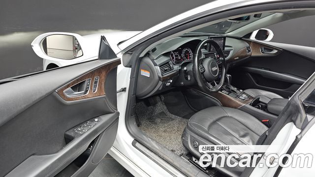 Audi A7 50 TDI Quattro 4G 2016 — фото 12