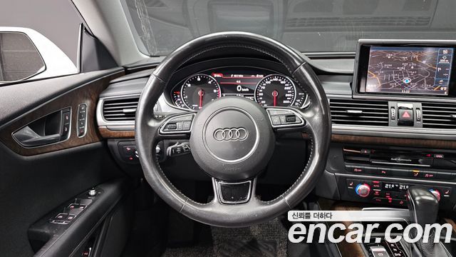 Audi A7 50 TDI Quattro 4G 2016 — фото 13