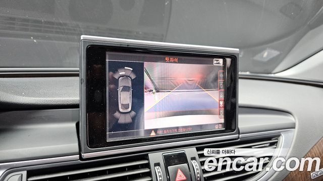 Audi A7 50 TDI Quattro 4G 2016 — фото 15