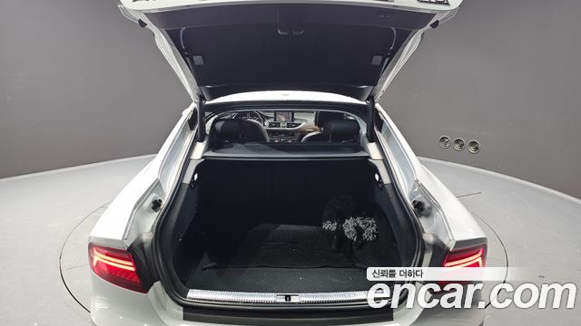 Audi A7 50 TDI Quattro 4G 2016 — фото 20