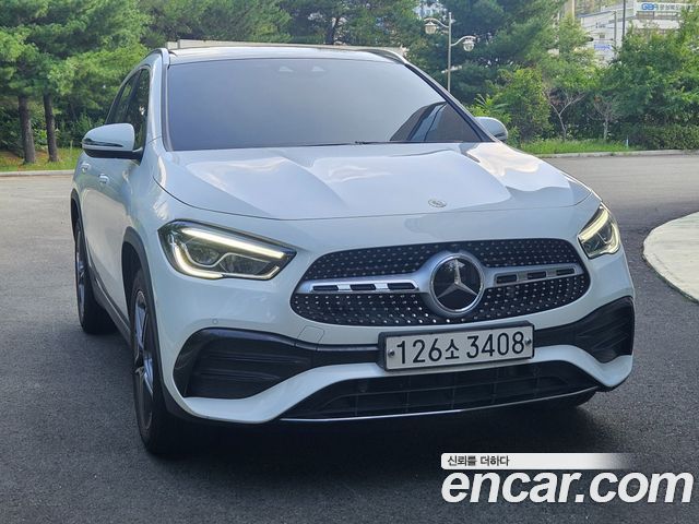 Mercedes-Benz GLA-Class (H247) GLA250 4MATIC 2023 — фото 2