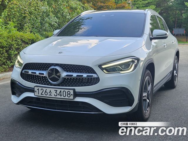 Mercedes-Benz GLA-Class (H247) GLA250 4MATIC 2023 — фото 3