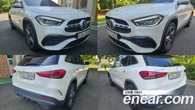 Mercedes-Benz GLA-Class (H247) GLA250 4MATIC 2023 — фото 7