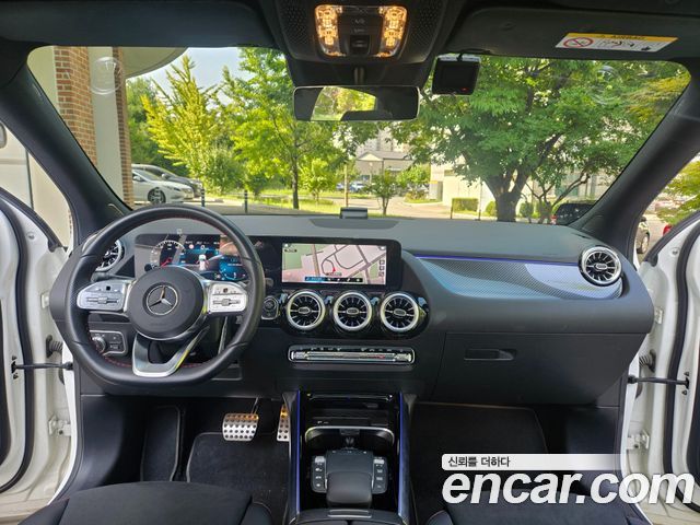 Mercedes-Benz GLA-Class (H247) GLA250 4MATIC 2023 — фото 10