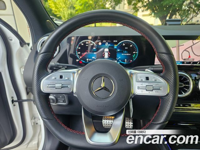 Mercedes-Benz GLA-Class (H247) GLA250 4MATIC 2023 — фото 18