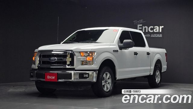 Ford F150 3.5L