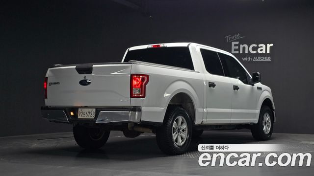 Ford F150 3.5L 2016 — фото 2