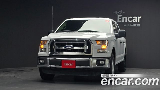 Ford F150 3.5L 2016 — фото 3