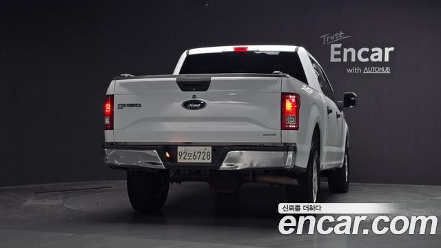 Ford F150 3.5L 2016 — фото 4