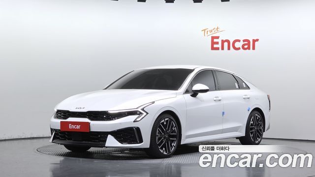 Kia K5 (III) 1.6 Turbo Signature 2024 — фото 1