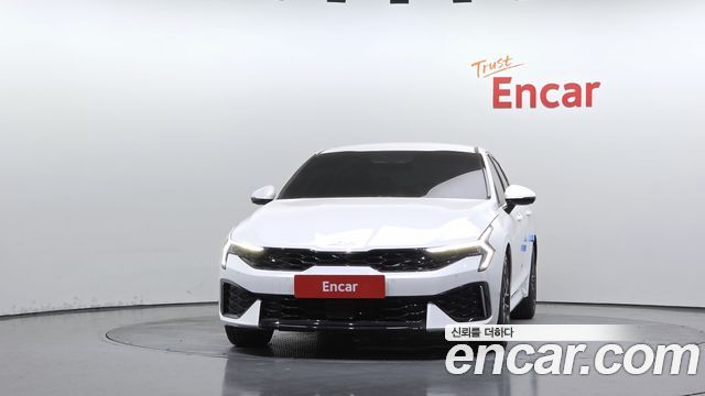 Kia K5 (III) 1.6 Turbo Signature 2024 — фото 3