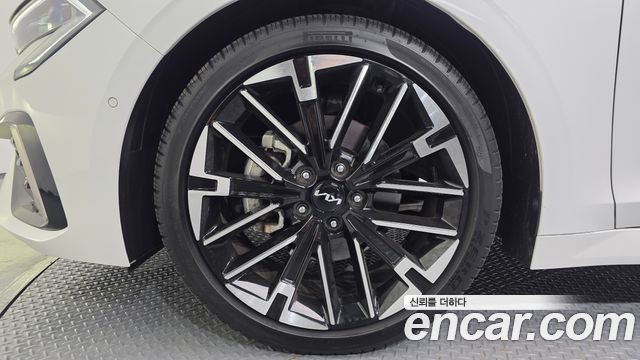 Kia K5 (III) 1.6 Turbo Signature 2024 — фото 5