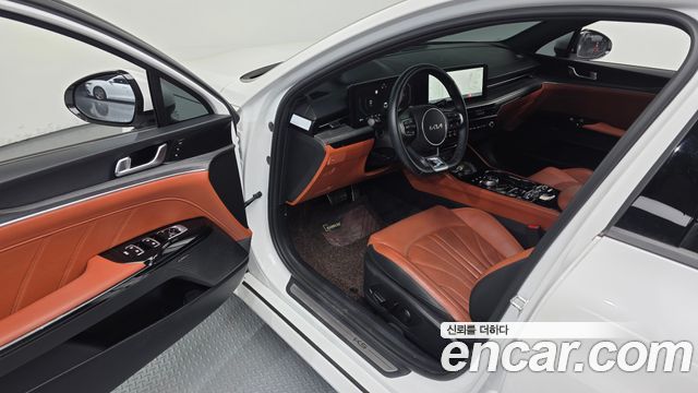 Kia K5 (III) 1.6 Turbo Signature 2024 — фото 10