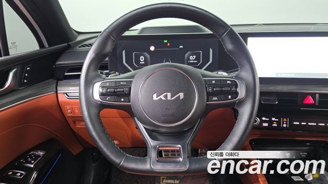 Kia K5 (III) 1.6 Turbo Signature 2024 — фото 12