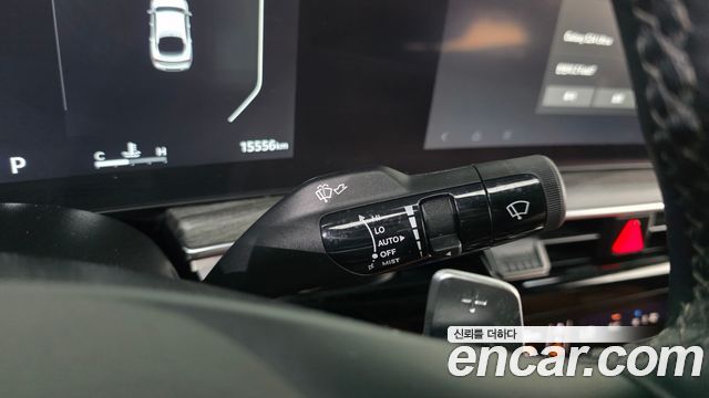 Kia K5 (III) 1.6 Turbo Signature 2024 — фото 13