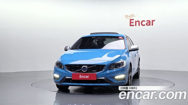 Volvo S60 T5 R-Design 2nd 2015 — фото 3