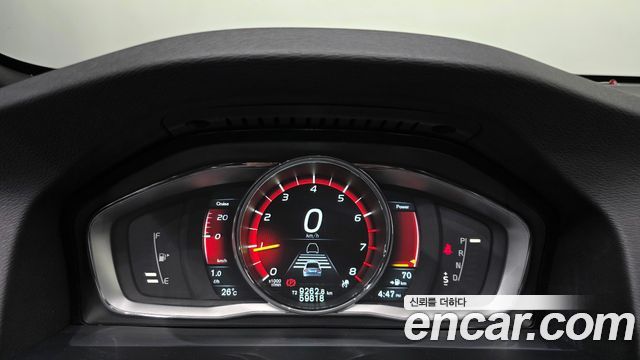 Volvo S60 T5 R-Design 2nd 2015 — фото 8