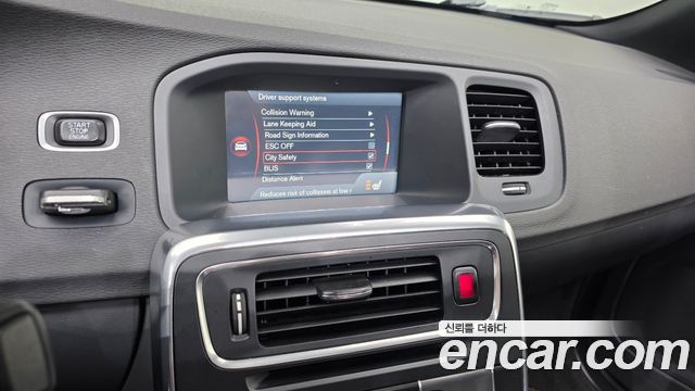 Volvo S60 T5 R-Design 2nd 2015 — фото 14