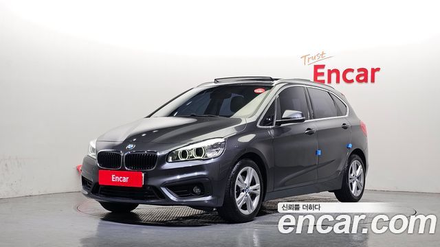 BMW 2 Series Active Tourer (F45) Joy 2017 — фото 1