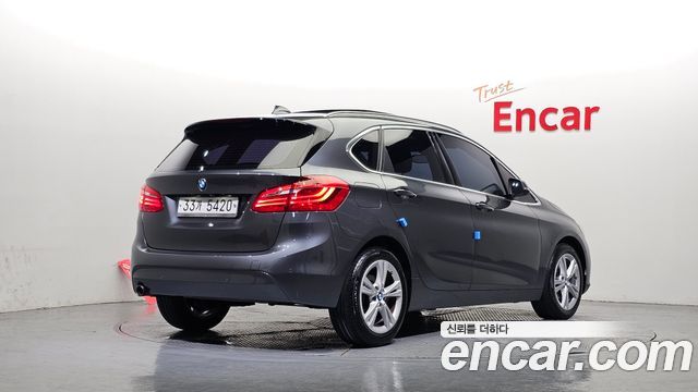 BMW 2 Series Active Tourer (F45) Joy 2017 — фото 2