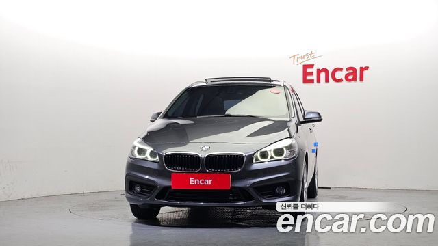 BMW 2 Series Active Tourer (F45) Joy 2017 — фото 3
