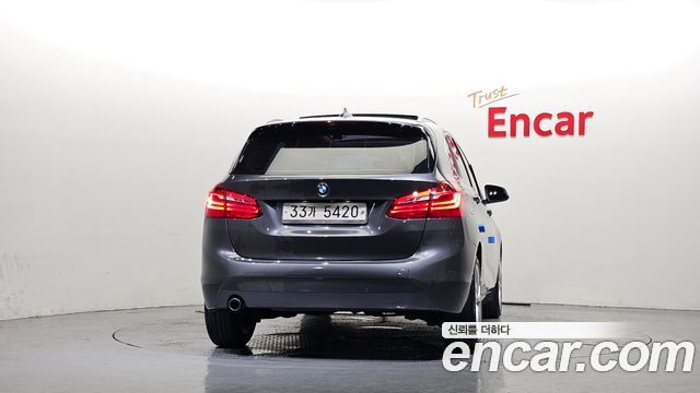 BMW 2 Series Active Tourer (F45) Joy 2017 — фото 4