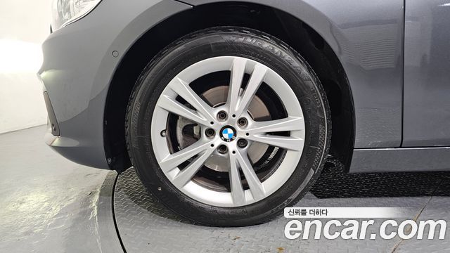 BMW 2 Series Active Tourer (F45) Joy 2017 — фото 5