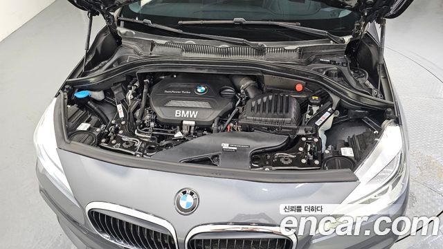 BMW 2 Series Active Tourer (F45) Joy 2017 — фото 6