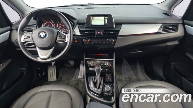 BMW 2 Series Active Tourer (F45) Joy 2017 — фото 7