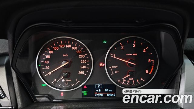 BMW 2 Series Active Tourer (F45) Joy 2017 — фото 8