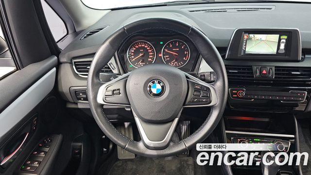 BMW 2 Series Active Tourer (F45) Joy 2017 — фото 19