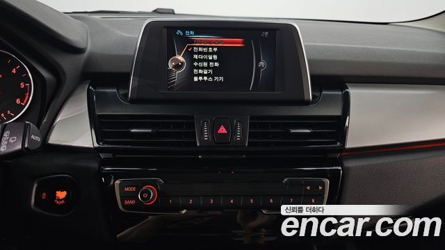 BMW 2 Series Active Tourer (F45) Joy 2017 — фото 20