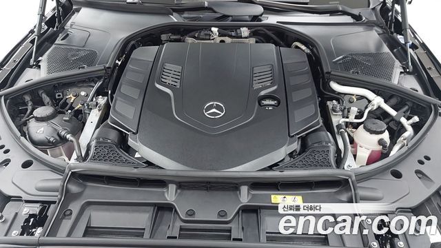Mercedes-Benz S-Class (W223) Maybach S580 4MATIC 2025 — фото 6