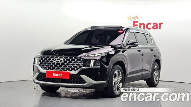 Hyundai Santa Fe Gasoline 2.5T 2WD Prestige