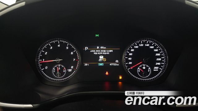Hyundai Santa Fe Gasoline 2.5T 2WD Prestige 2021 — фото 8