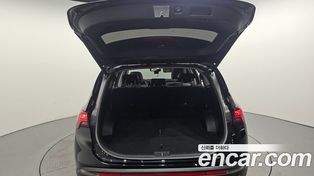 Hyundai Santa Fe Gasoline 2.5T 2WD Prestige 2021 — фото 20