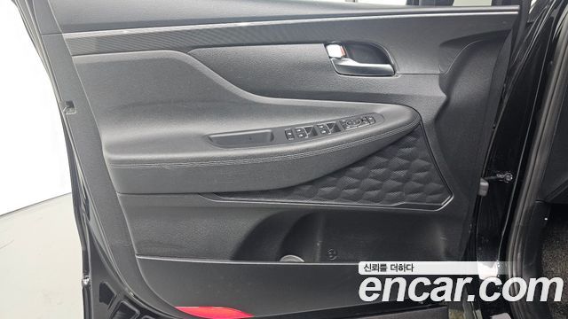 Hyundai Santa Fe Gasoline 2.5T 2WD Prestige 2021 — фото 24