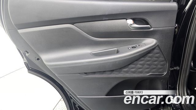 Hyundai Santa Fe Gasoline 2.5T 2WD Prestige 2021 — фото 25