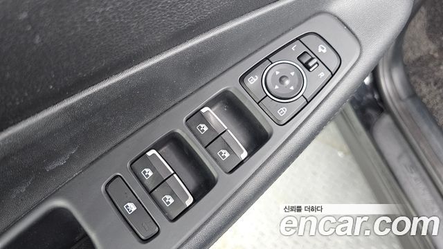 Hyundai Santa Fe Gasoline 2.5T 2WD Prestige 2021 — фото 27