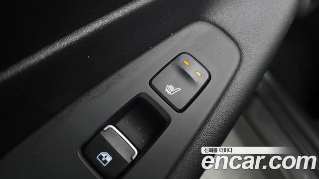 Hyundai Santa Fe Gasoline 2.5T 2WD Prestige 2021 — фото 28