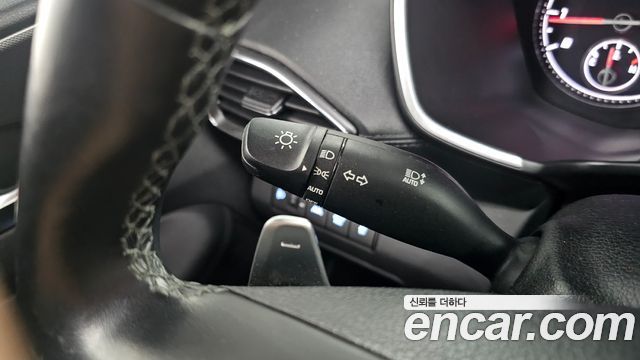 Hyundai Santa Fe Gasoline 2.5T 2WD Prestige 2021 — фото 29