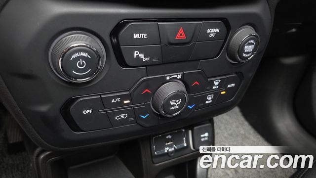 Jeep Renegade 1.3 Limited 2022 — фото 17