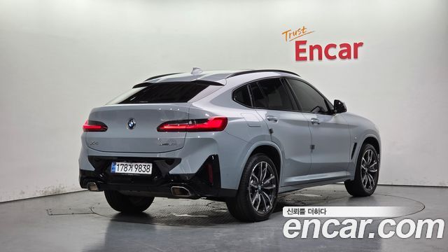 BMW X4 (G02) xDrive20i M Sport 2025 — фото 2