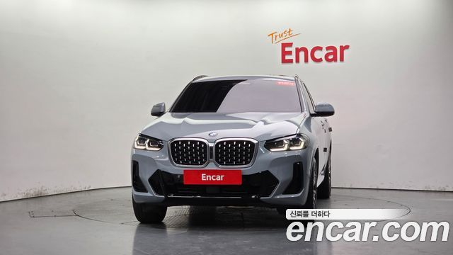 BMW X4 (G02) xDrive20i M Sport 2025 — фото 3