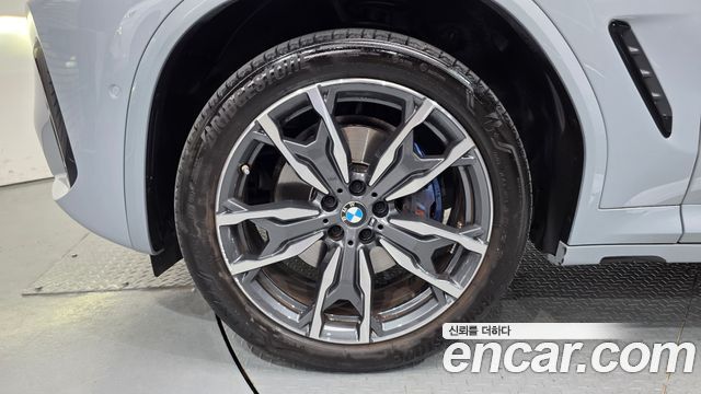 BMW X4 (G02) xDrive20i M Sport 2025 — фото 5