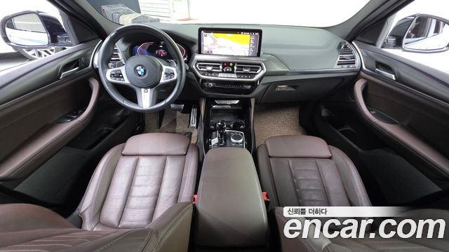 BMW X4 (G02) xDrive20i M Sport 2025 — фото 7