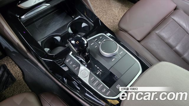 BMW X4 (G02) xDrive20i M Sport 2025 — фото 9